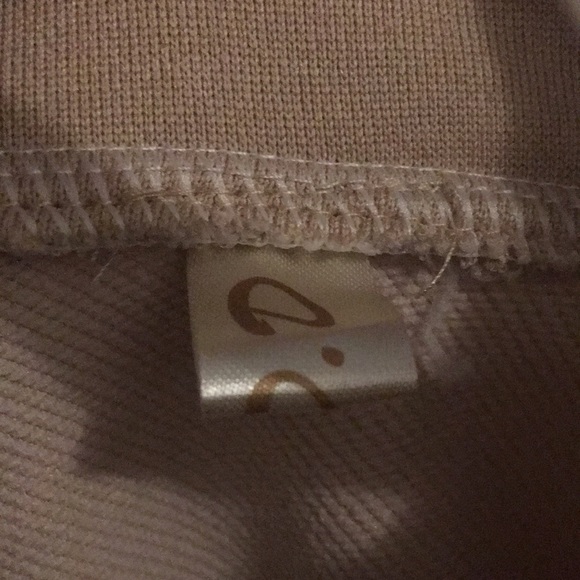 Cropped soft sweater - Picture 4 of 4